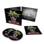 SURGE OF INSANITY - LIVE IN ANTWERP 2018 (CD+DVD DIGI)