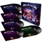 UNITED ALIVE IN MADRID VINYL BOX (5LP BOX)