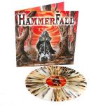 GLORY TO THE BRAVE SPLATTER VINYL (LP)