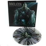 MAJESTY AND DECAY CLEAR/WHITE/RED SPLATTER VINYL (LP)