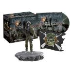 A MATTER OF LIFE AND DEATH - LIMITED COLLECTORS EDIT. (CD+FIGURE BOX)
