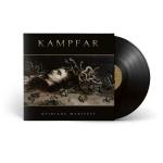 OFIDIANS MANIFEST VINYL (LP BLACK)