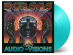 AUDIO-VISIONS COLOURED VINYL (LP)