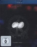 A SUNDAY NIGHT ABOVE THE RAIN (BLURAY)