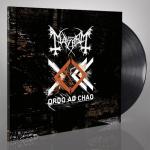ORDO AD CHAO VINYL RE-ISSUE (LP BLACK)