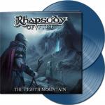 THE EIGHTH MOUNTAIN BLUE VINYL (2LP)
