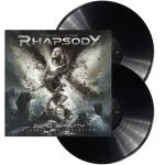 ZERO GRAVITY - REBIRTH AND EVOLUTION VINYL (2LP BLACK)