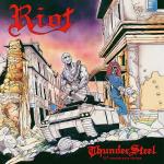 THUNDER STEEL 30 ANNIV. EDIT. VINYL (LP BLACK)