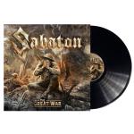 THE GREAT WAR REGULAR VERS. VINYL (LP BLACK)