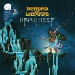 DEMONS AND WIZARDS DELUXE RE-ISSUE VINYL (LP)