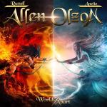 WORLDS APART (CD)