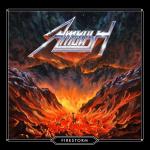 FIRESTORM BLUE VINYL REISSUE (LP)