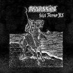 HOLY TERROR VINYL REISSUE (LP BLACK)