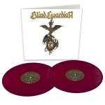 IMAGINATIONS FROM THE OTHER SIDE 25 ANNIVERSARY EDIT. LIVE BURGUNDY VINYL (2LP)