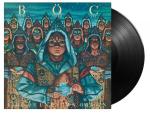 FIRE OF UNKNOWN ORIGIN REISSUE VINYL (LP BLACK)
