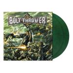 HONOUR VALOUR PRIDE GREEN VINYL RE-ISSUE (2LP)