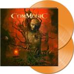 HIDDING FROM THE WORLD CLEAR ORANGE VINYL (2LP)