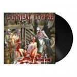 THE WRETCHED SPAWN VINYL REISSUE (LP BLACK)