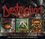 THE NUCLEAR BLAST RECORDINGS (3CD BOX)