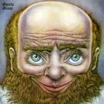 GENTLE GIANT VINYL REISSUE (180G LP BLACK)