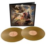 HELLOWEEN GOLD VINYL (2LP)