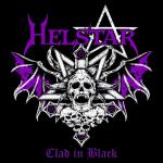 CLAD IN BLACK VINYL (LP BLACK)