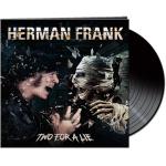 TWO FOR A LIE VINYL (LP BLACK)