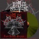 EIGHT HEADED SERPENT SWAMP GREEN VINYL (LP)