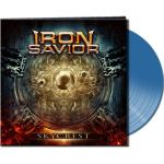SKYCREST CLEAR BLUE VINYL (LP)