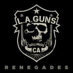 RENEGADES BLUE VINYL (LP BLACK)