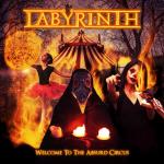 WELCOME TO THE ABSURD CIRCUS (CD)