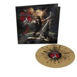 IMMORTAL GOLD/ BLACK SPLATTER VINYL (LP)