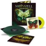 THE BUTTERFLY EFFECT DARK GREEN/ NEON YELLOW VINYL (LP+7”)