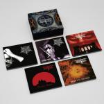 HOLY NIGHTFALL - THE BLACK LEATHER CULT YEARS (5CD DIGI)