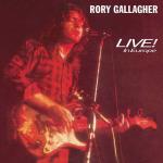 LIVE IN EUROPE HQ VINYL REISSUE (LP+DOWNLOAD)