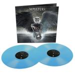 KAIROS TURQUOISE VINYL (2LP)