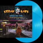 ROCKED THIS TOWN: FROM L.A. TO LONDON BLUE VINYL (2LP)