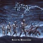RETURN TO HEMMERSMOOR BLACK/ BLUE VINYL (2LP)