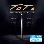 WITH A LITTLE HELP FROM MY FRIENDS (CD+BLURAY DIGI)