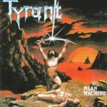 MEAN MACHINE ORANGE VINYL REISSUE (LP)