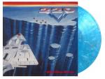 MIND OVER MUSCLE COLOURED VINYL (LP)