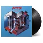 METAL HEART VINYL REISSUE (LP BLACK)