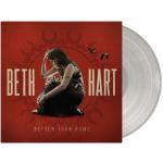 BETTER THAN HOME TRANSP. VINYL REISSUE (LP)