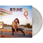 FIRE ON THE FLOOR TRANSP. VINYL REISSUE (LP)
