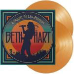 A TRIBUTE TO LED ZEPPELIN ORANGE TRANSP. VINYL (2LP)