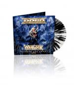 WARLOCK - TRIUMPH AND AGONY LIVE BLACK/ WHITE VINYL (LP)