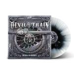 ASHES & BONES WHITE/ BLACK SPLATTER VINYL (LP)