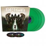 OMEGA ALIVE VINYL EARBOOK (BRD+DVD+3LP BOOK)