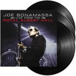 LIVE FROM THE ROYAL ALBERT HALL DELUXE VINYL REISSUE (3LP BLACK)