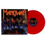 FIGHTING THE WORLD TRANSPERENT RED VINYL (LP)